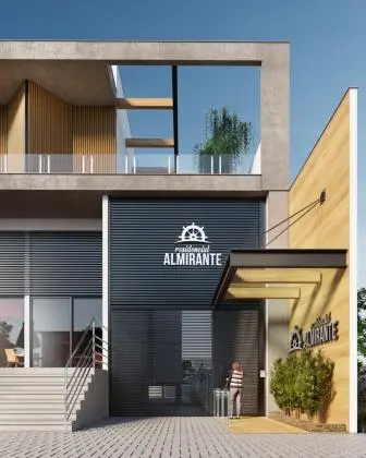 Apartamento 2 quartos