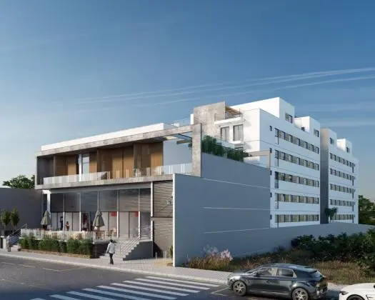 Apartamento 2 quartos