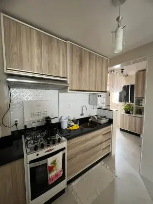 Apartamento - 3/4 - Cabula (Em frente a Faculdade Bahiana de Medicina)