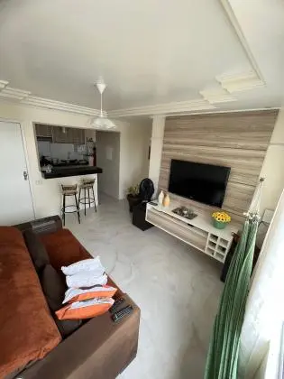 Apartamento - 3/4 - Cabula (Em frente a Faculdade Bahiana de Medicina)