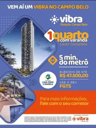 Apartamento Campo Belo