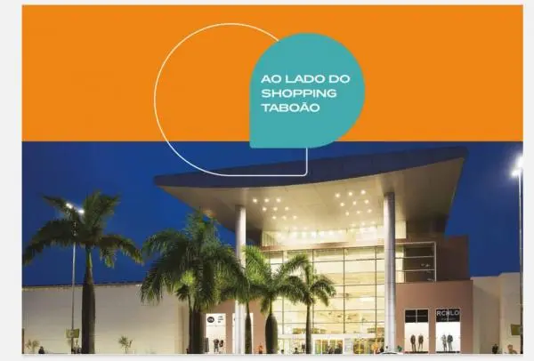 Apartamento com 2 dormitórios Taboão da Serra