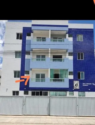 Apartamento para alugar com Mobília