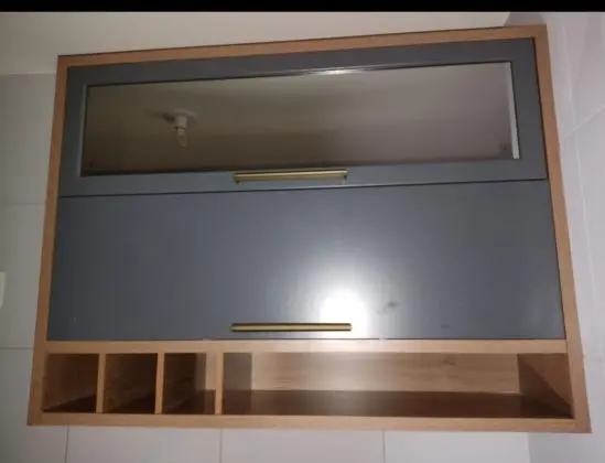 Apartamento para alugar com Mobília