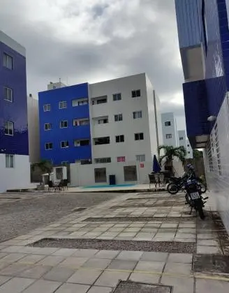 Apartamento para alugar com Mobília