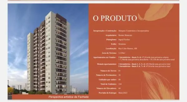 Apartamento Morumbi Vila Andrade