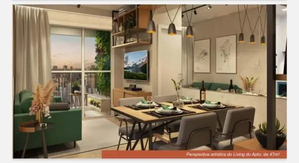 Apartamento Morumbi Vila Andrade
