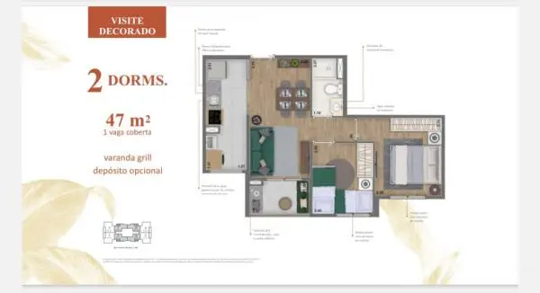 Apartamento Morumbi Vila Andrade