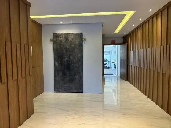 Apartamento perto do rio e do centro da cidade