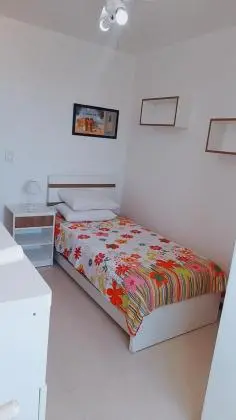 Apartamento Próximo à Praia e ao Centro da Cidade