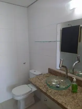 Apartamento Próximo à Praia e ao Centro da Cidade