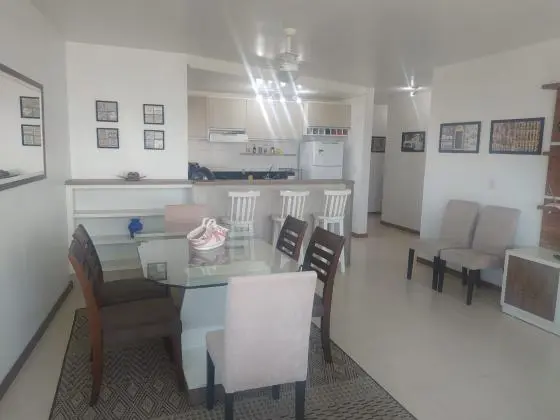 Apartamento Próximo à Praia e ao Centro da Cidade