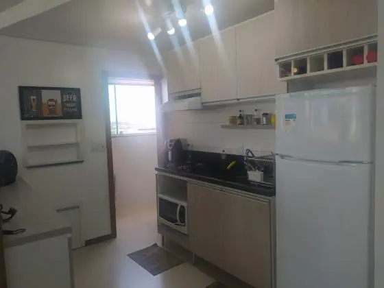 Apartamento Próximo à Praia e ao Centro da Cidade