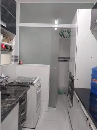 Apto à venda no Centro de SBC