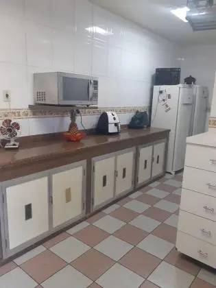 Casa com 2 terrenos