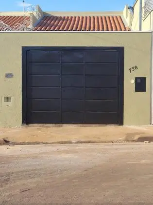 casa a venda - cidade jardim - ituiutaba-mg