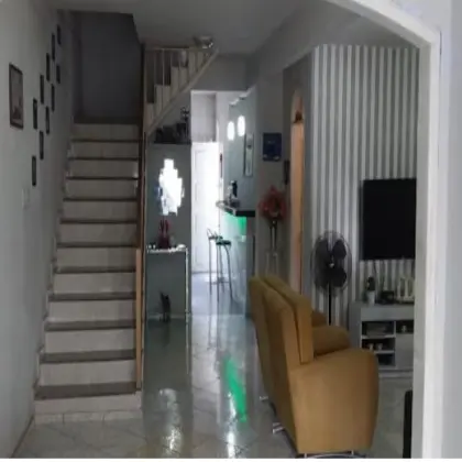 Casa à venda no Marambaia com 3 quartos