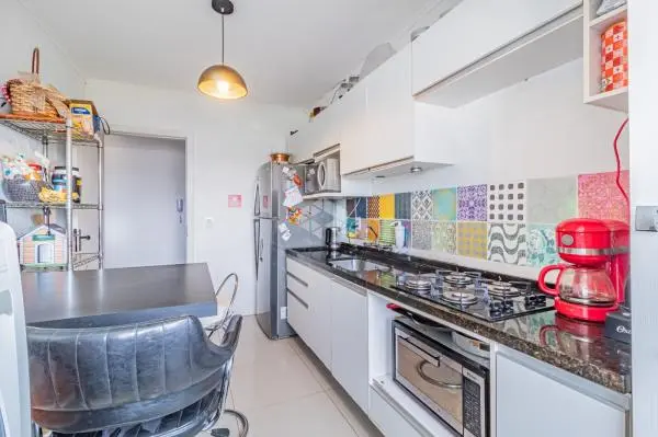 Cobertura 3D(suíte) 142m2 bairro Tristeza POA