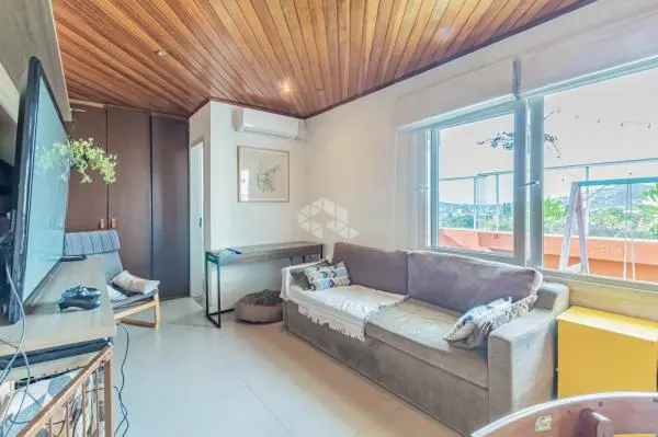 Cobertura 3D(suíte) 142m2 bairro Tristeza POA
