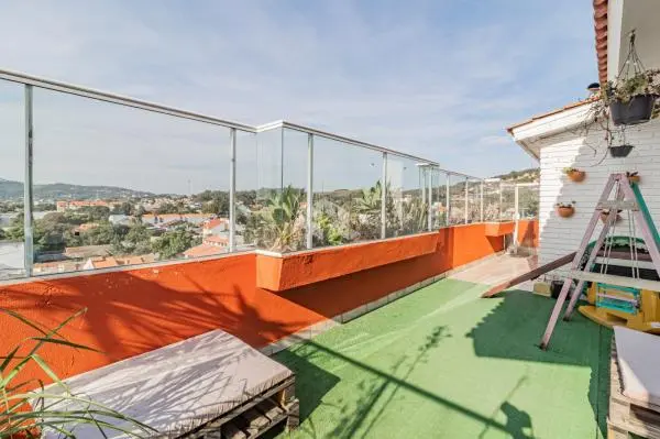 Cobertura 3D(suíte) 142m2 bairro Tristeza POA