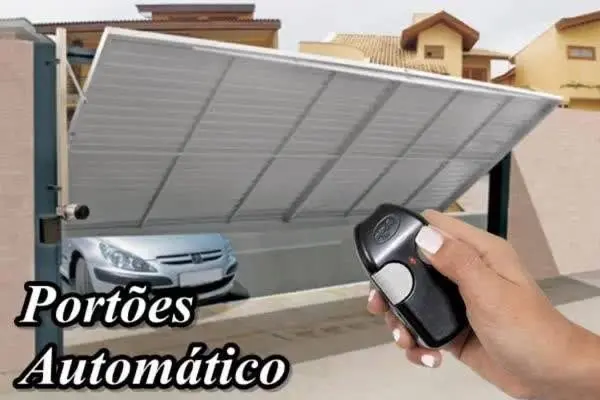 Conserto em Portões Automáticos