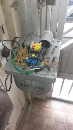 Conserto em Portões Automáticos