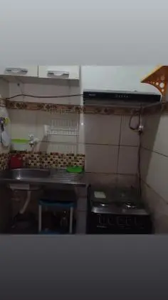 Alugar Kitnet mobiliada por temporada