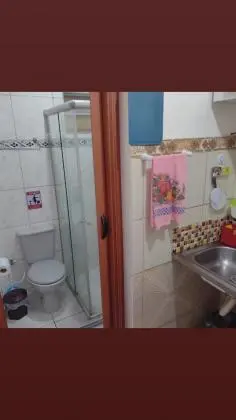 Alugar Kitnet mobiliada por temporada