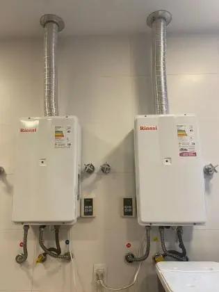 Leblon RJ| Assistência Técnica de Aquecedores Rinnai no Leblon