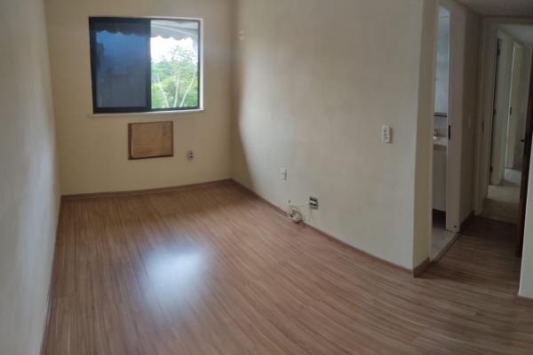 Lindo apartamento de 2 quartos na Freguesia
