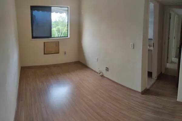 Lindo apartamento de 2 quartos na Freguesia