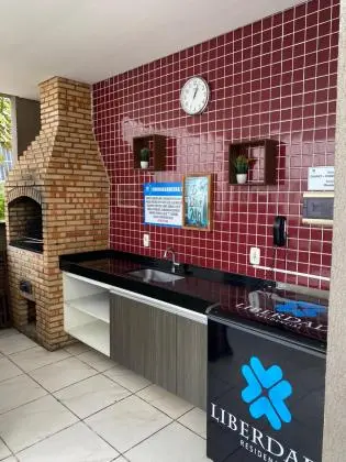 Apartamento Residencial Liberdade For Life Maraponga
