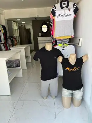 Vende-se loja pronta