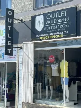 Vende-se loja pronta