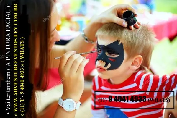 Organização Animação Monitores Recreação Infantil Atibaia