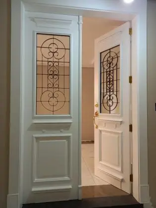 Portas Laqueadas de Alta durabilidade