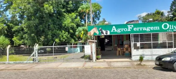 PRÉDIO DE COMÉRCIO EM IGREJIHA DE 1160 METROS QUADRADOS