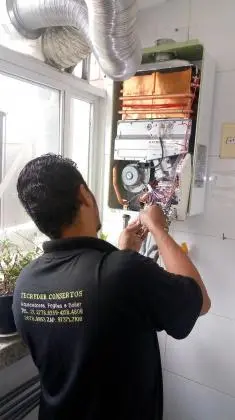 Recreio dos Bandeirantes| Conserto de Aquecedores Rinnai no Recreio