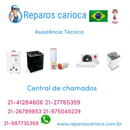 RINNAI JACAREPAGUÁ| ASSISTÊNCIA TÉCNICA DE AQUECEDORES RINNAI RJ