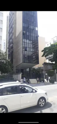 Sala Comercial, conjunto 51- Avenida Angélica 927