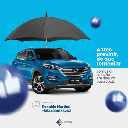 Seguro de Auto em VR 24|99818-6262 Ronaldo Martins