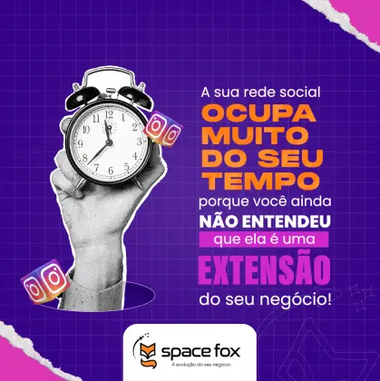 SPACE FOX MARKETING DIGITAL LTDA