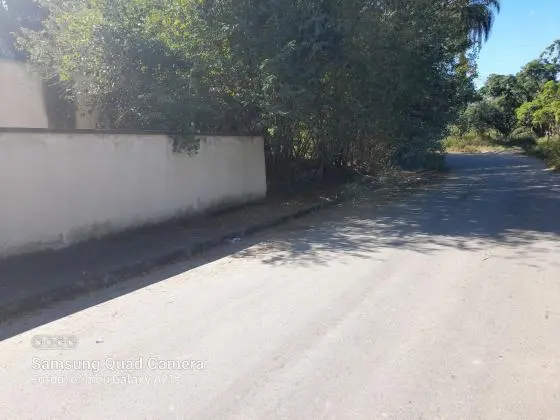Terreno de 500m2 a menos de 10 KM do centro de Betim