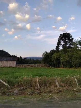 Terreno de alto padrão com 1, 6ha no centro de Urubici