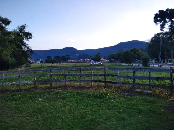 Terreno de alto padrão com 1, 6ha no centro de Urubici