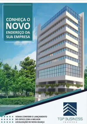✨Salas Comercias -  TOP BUSINESS IGUAÇU