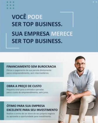 ✨Salas Comercias -  TOP BUSINESS IGUAÇU