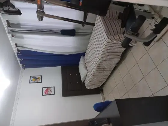 Vende-se Apartamento 60M2 3 Quartos no Campo Limpo Zona sul