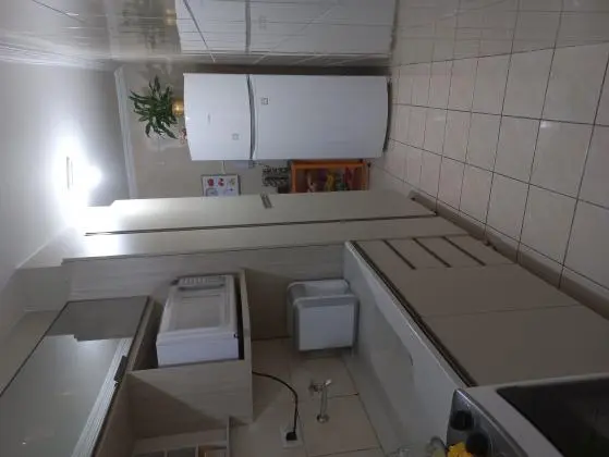 Vende-se Apartamento 60M2 3 Quartos no Campo Limpo Zona sul