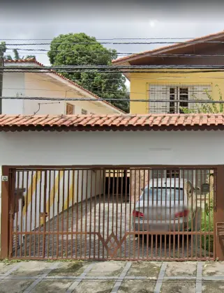 Vende-se Sobrado com Edícula Nova Petrópolis SBC
